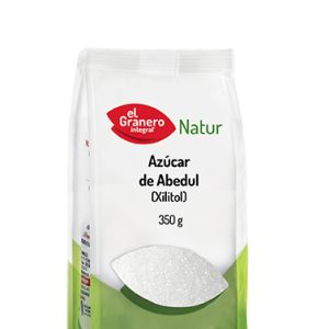 Azúcar de Abedul (Xilitol), 350 g
