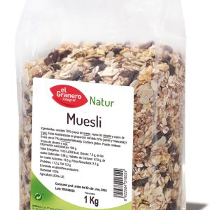 Muesli, 1 Kg