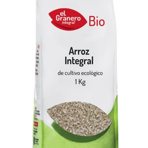 Arroz Integral Bio, 1 Kg