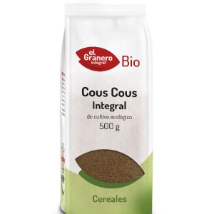 Cous Cous Integral Bio, 500 g
