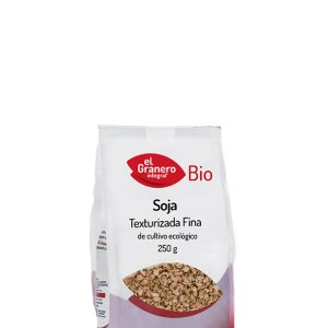 Soja Texturizada Fina Bio, 250 g