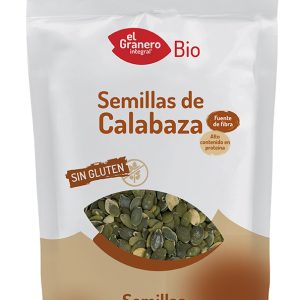 Semillas de Calabaza Bio, 250 g