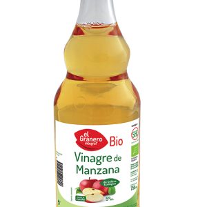 Vinagre de Manzana Bio, 75 cl