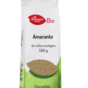 Amaranto Bio, 500 g