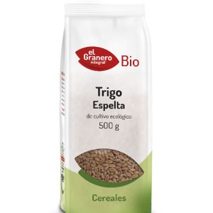 Trigo Espelta Bio, 500 g