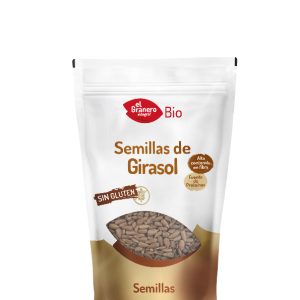 Semillas de Girasol Bio, 250 g