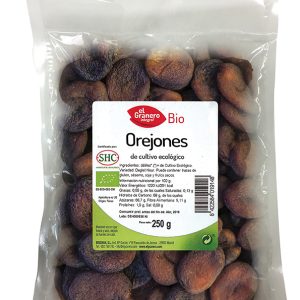 Orejones Bio, 250 g