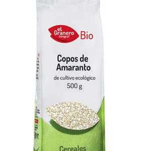 Copos de Amaranto Bio, 250 g
