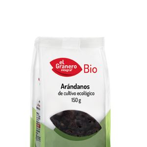 Arándanos Bio, 150 g