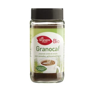 Granocaf Preparado Soluble de Cereales Bio, 100 g