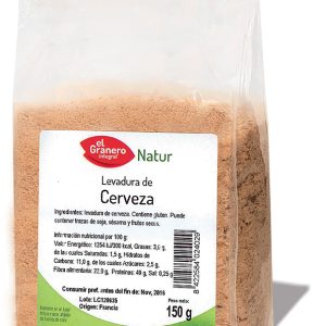 Levadura de Cerveza, 150 g