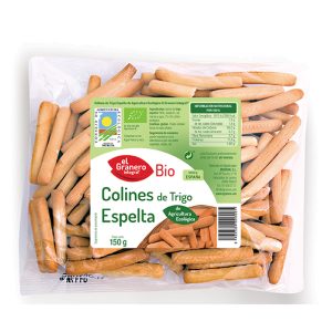 Colines de Trigo Espelta Bio, 150 g