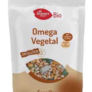 Omega Vegetal (Mezcla de Semillas) Bio, 500 g