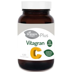 Vitagran C (Vitamina C+Bioflavonoides) 120 Comp. 830 mg