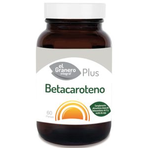 Betacaroteno, 60 per. 330 mg