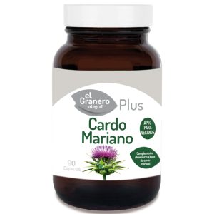 Cardo Mariano, 90 Cap. 550 mg