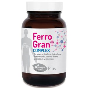 Ferrogran, 45 Cap. 690 mg