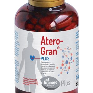 Aterogran Plus, 270 Cáp. 700 mg