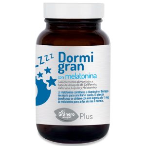 Dormigran, 60 Cáp 530 mg