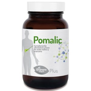 Pomalic (Acido Málico) 60 Cap. 640 mg