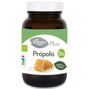 Própolis Bio, 60 Cap. 500 mg