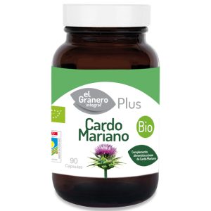 Cardo Mariano Bio, 90 cap. 500 mg