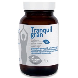 Tranquilgran Bio, 60 cap. 507 mg