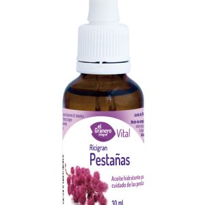 Ricigran Aceite de Ricino para Pestañas, 30 ml