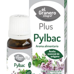 Pylbac (Aceite de Orégano), 12 ml