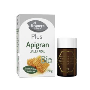 Apigran Jalea Real Bio (F), 20 g