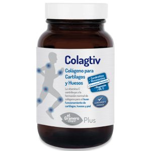 Colagtiv Cartílagos y Huesos, 180 comp. 875 mg
