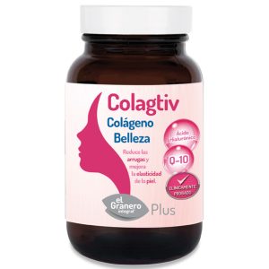 Colagtiv Belleza, 120 comp. 750 mg