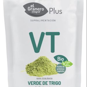 Verde de Trigo Bio, 200 g