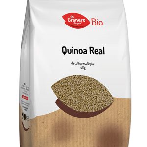 Quinoa Real Bio, 4 Kg