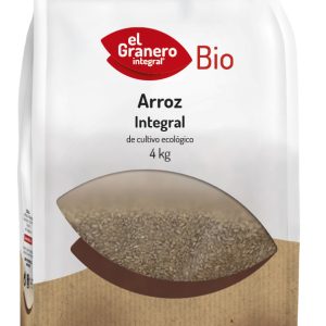 Arroz Integral Bio, 4 Kg