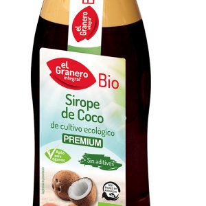 Sirope de Coco Bio, 360 g