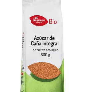 Azúcar de Caña Integral Bio, 500 g
