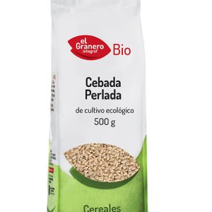 Cebada Perlada Bio, 500 g