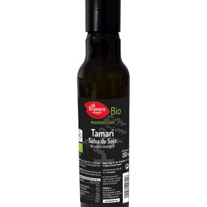 Tamari Salsa de Soja Bio, 250 ml