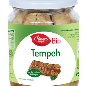 Tempeh en Conserva Bio, 310 g