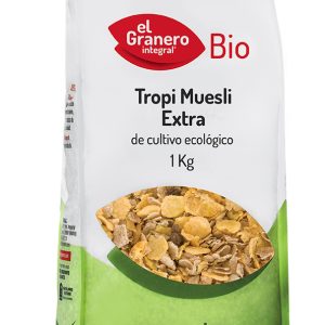 Tropi Muesli Extra Bio, 1 Kg