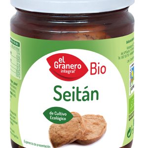 Seitán en Conserva Bio, 440 g