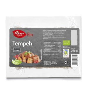 Tempeh de Soja Bio, 250 g