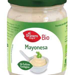 Mayonesa Bio, 340 g