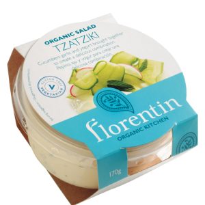 Tzatziki Bio (F), 170 g