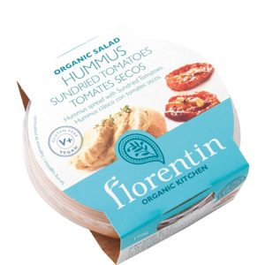 Hummus con Tomates secos bio, 170 g?