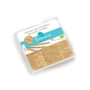 Pan de Pita de Espelta Bio 4 und., 260 g