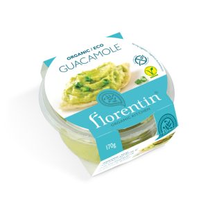 Guacamole Bio (F), 170 g