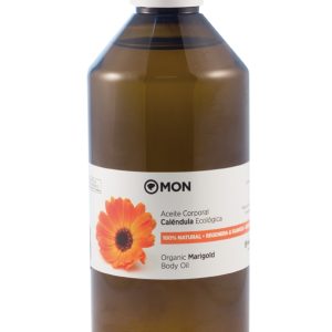 Aceite Hidratante de Caléndula, 500 ml