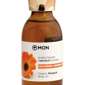 Aceite Hidratante de Caléndula, 125 ml
